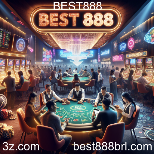 Apostas Esportivas no BEST888: Oportunidades e Emoções